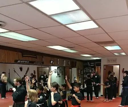 Powell's Way of Kenpo