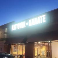 National Karate ico