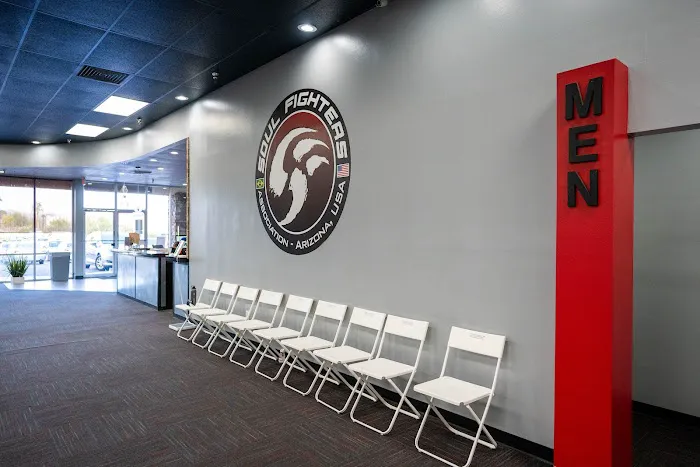 Soul Fighters Headquarters Picture 1