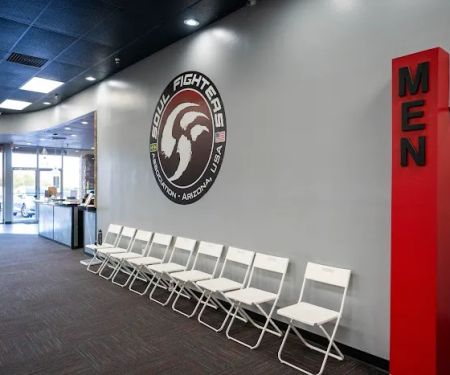 Soul Fighters Headquarters