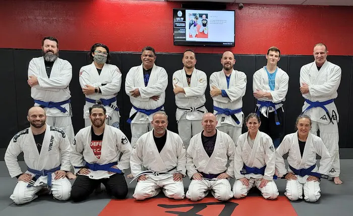 Gracie Jiu-jitsu Chandler Picture 2