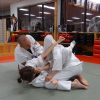 Gracie Jiu-jitsu Chandler ico
