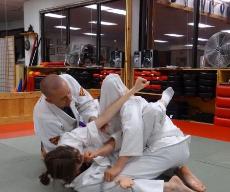 Gracie Jiu-jitsu Chandler