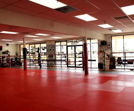 (Muay Thai Gym) Sitan Gym Arizona LLC