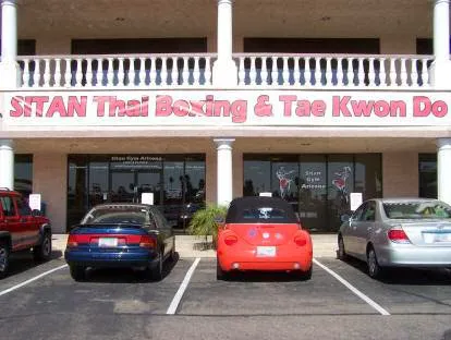 (Muay Thai Gym) Sitan Gym Arizona LLC Picture 4