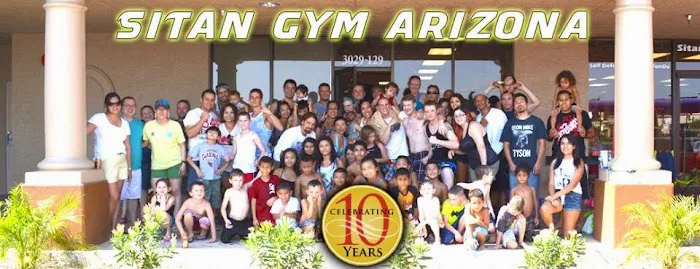 (Muay Thai Gym) Sitan Gym Arizona LLC Picture 7