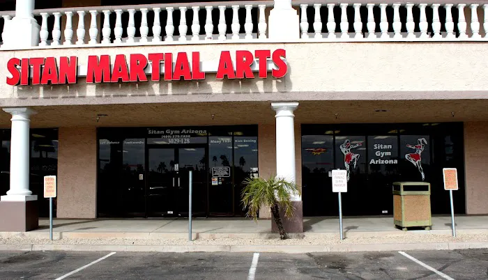 (Muay Thai Gym) Sitan Gym Arizona LLC Picture 6