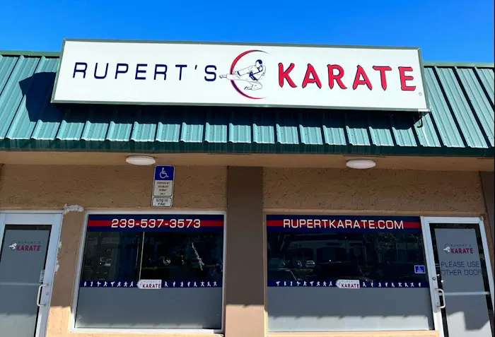 Rupert's Karate Academy, Inc. Picture 6