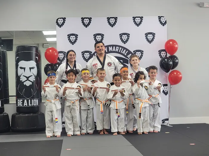 Integrity Martial Arts: Golden Gate Picture 8