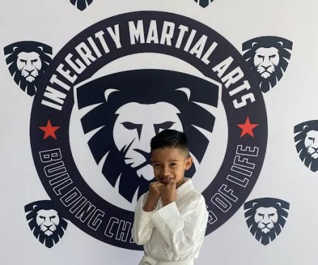 Integrity Martial Arts: Golden Gate