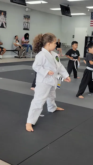 Integrity Martial Arts: Golden Gate Picture 7