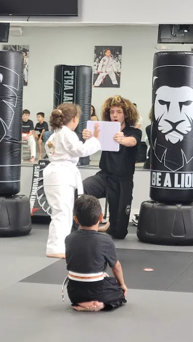 Integrity Martial Arts: Golden Gate Picture 3