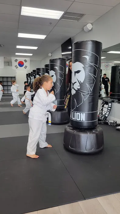 Integrity Martial Arts: Golden Gate Picture 6