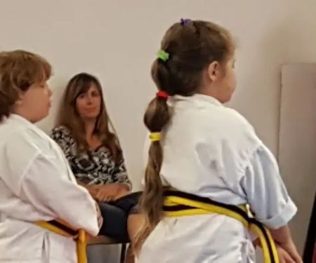Academy of Martial Arts Training Center