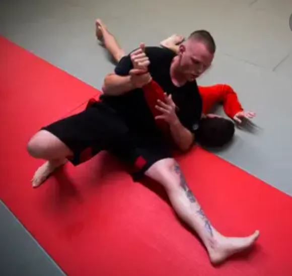 American Kenpo Karate & Shootfighting Picture 3