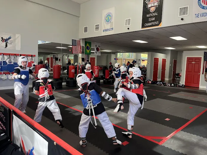 Xtreme League Martial Arts Picture 4