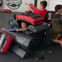 The Grounds MMA Academy ico