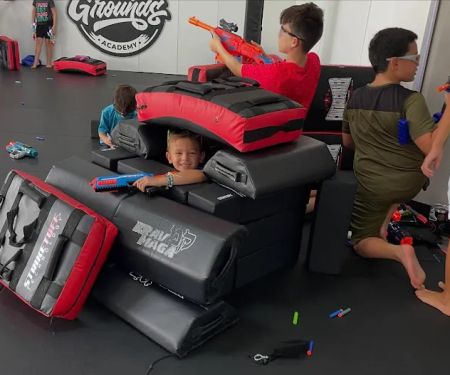 The Grounds MMA Academy