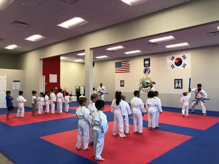 Golden Gate Karate School Picture 9