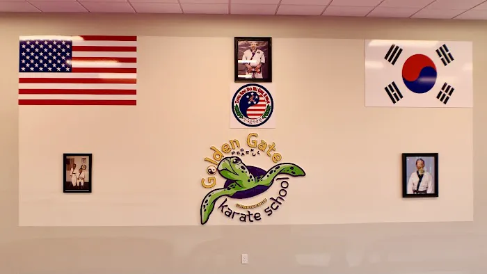 Golden Gate Karate School Picture 7
