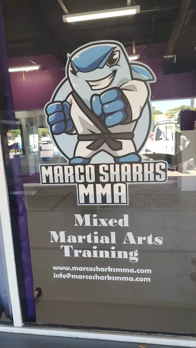 Marco Sharks MMA Picture 10