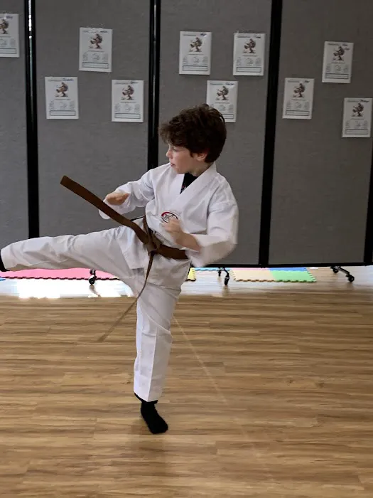 Ave Maria Tae Kwon Do Picture 1