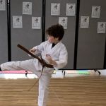 Ave Maria Tae Kwon Do