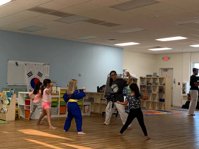 Ave Maria Tae Kwon Do Picture 2