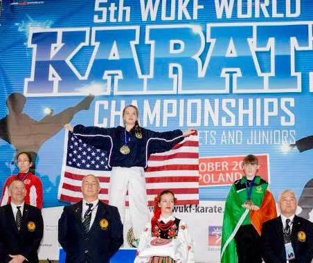 American Sports Karate Picture 8