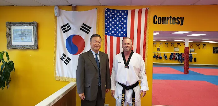 Black Belt Taekwondo Picture 6
