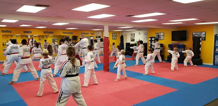 Black Belt Taekwondo Picture 1