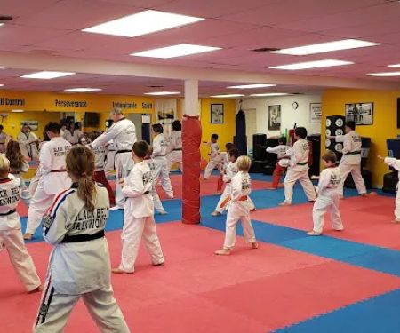 Black Belt Taekwondo