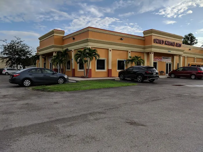 United Martial Arts Center Picture 2