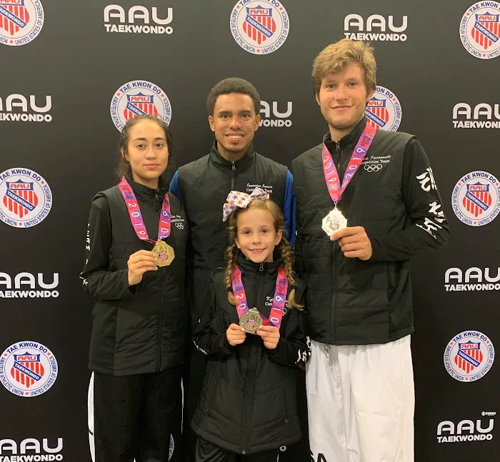 International Taekwondo Academy Picture 2