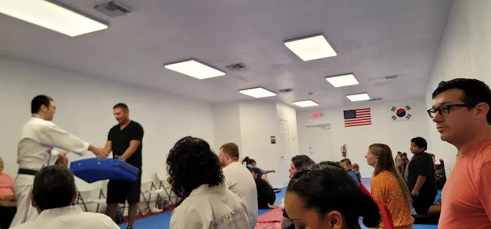 SOFT & STRONG TAEKWONDO Picture 4