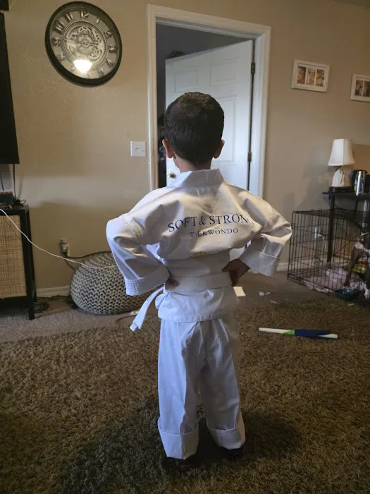 SOFT & STRONG TAEKWONDO Picture 9