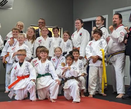 PRIDE Martial Arts
