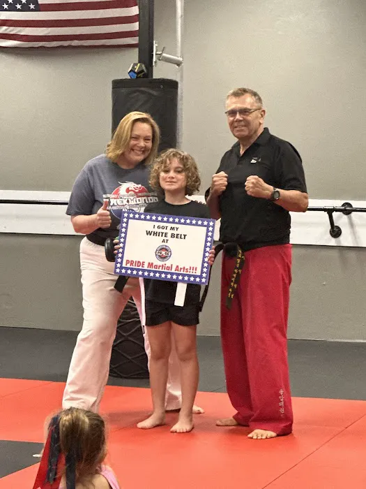 PRIDE Martial Arts Picture 5