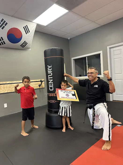 PRIDE Martial Arts Picture 2