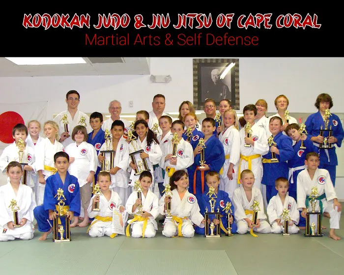 Kodokan Judo & JiuJitsu of Cape Coral Picture 3