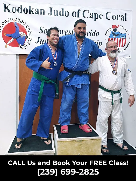 Kodokan Judo & JiuJitsu of Cape Coral Picture 9
