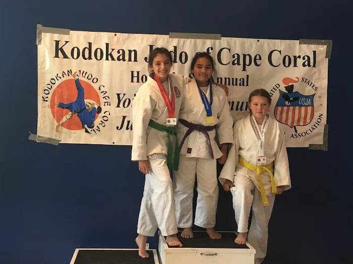 Kodokan Judo & JiuJitsu of Cape Coral Picture 7