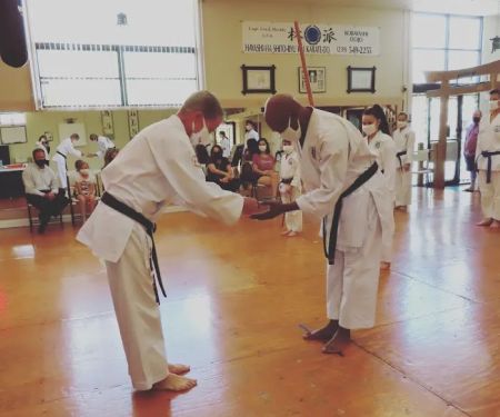 Kobayashi Dojo - Pine Island Road Campus