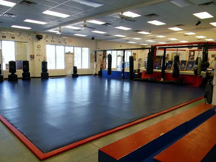 Martial Arts University Picture 1