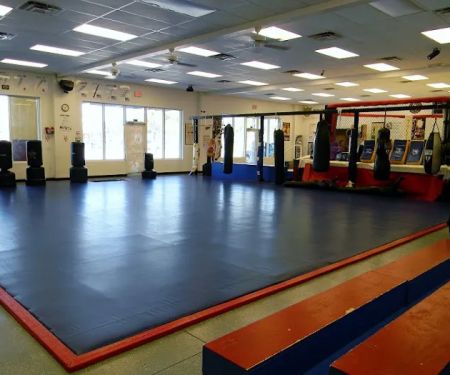 Martial Arts University