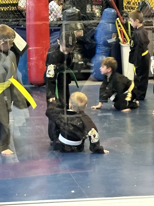 Martial Arts University Picture 10