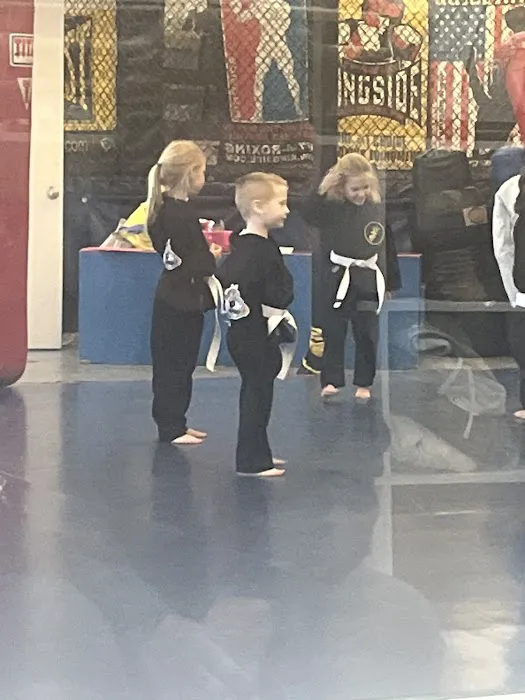 Martial Arts University Picture 8