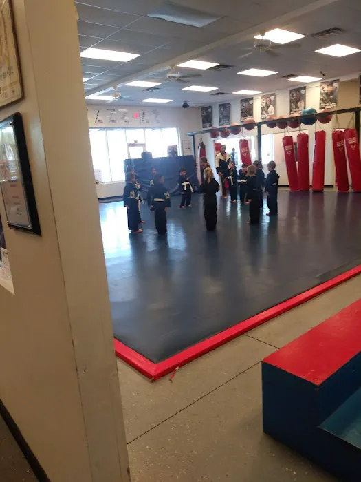 Martial Arts University Picture 3
