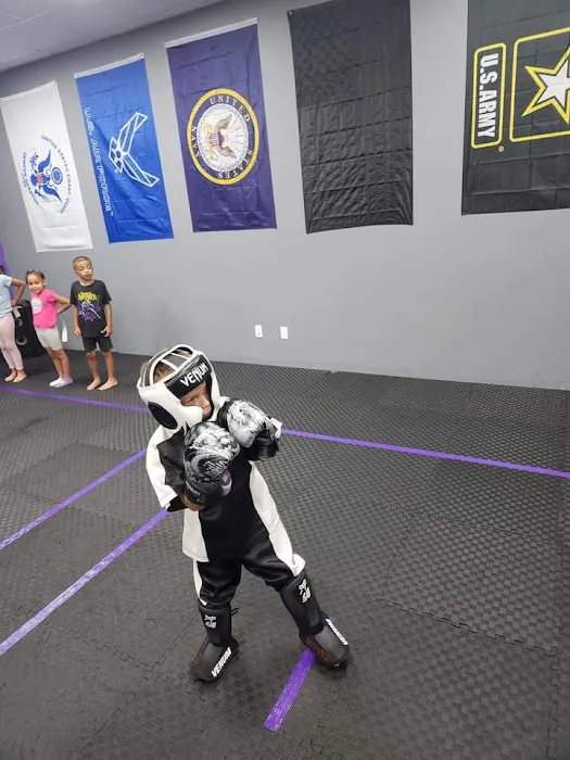Ohana Martial Arts Picture 5