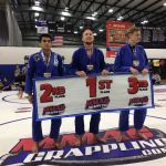 Black Tie Brazilian Jiu Jitsu